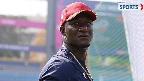 Daren Sammy