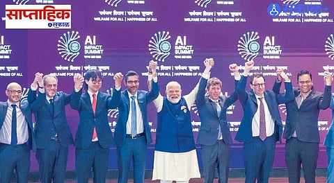 Artificial Intelligence growth in India 
