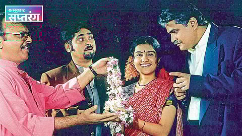 Actor Milind Shinde Journey 