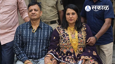 Miraj Doctor Couple Arrested in ₹2.15 Crore Scam