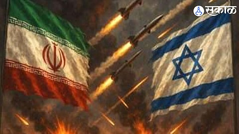 Iran-Israel War