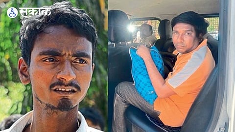 Nagpur Company Explosion in Roulgaon