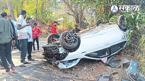 Kolhapur Accident News