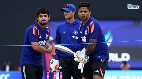 Abhishek Sharma may sit out while Rinku Singh strengthens the middle order
