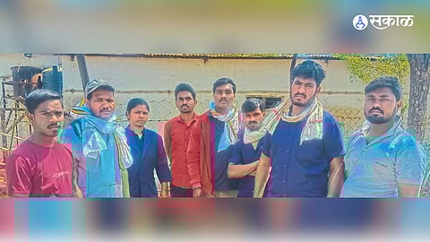 Nagpur Factory Blast