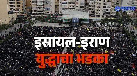 Middle East Conflict Deepens With Cross Border Attacks