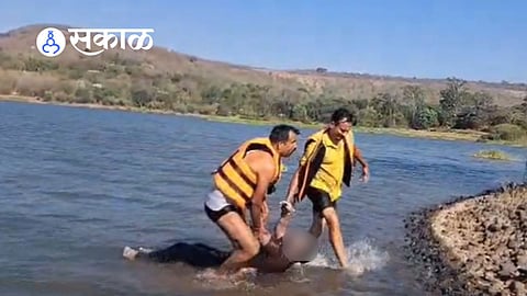 Khadakwasla Dam Backwater Death in Pune