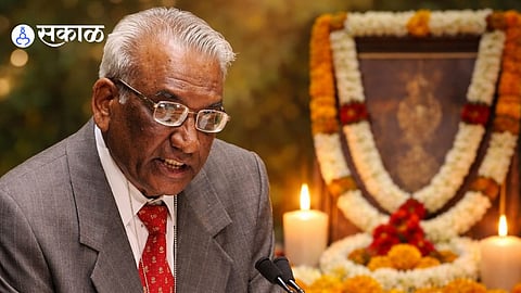 Dr. Janardan Waghmare Passes Away