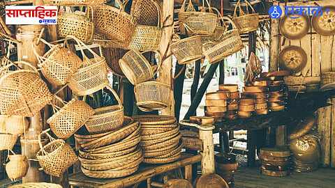 Bamboo Craft India