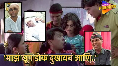 VIKAS SAMUDRE REVEALS BRAIN HEMORRHAGE BATTLE