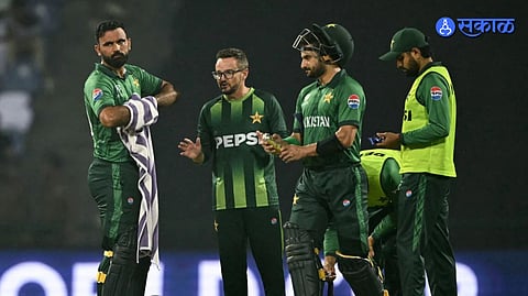 Pakistan Players Face Penalty After Loss To India