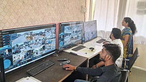 वारकऱ्यांच्या सुरक्षेसाठी कडक पोलिस बंदोबस्त