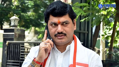 धनंजय मुंडेंना आणखी एका प्रकरणात क्लिन चीट, राज्याच्या लोकायुक्तांनी फेटाळले आरोप