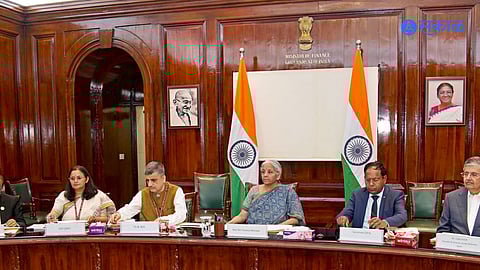 Commerce and Industry Ministry India