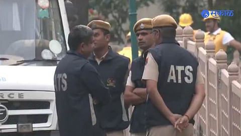 Mumbai ATS Conducts Raids at Three Locations Over Suspected ISIS Links