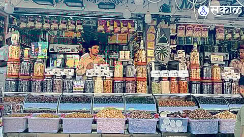 Impact of Iran Israel war on dry fruits market