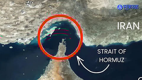 इराणने होर्मुझची सामुद्रधुनी केली पूर्ण बंद, जहाज पेटवून देण्याचा इशारा; तेलाच्या किंमतीचा भडका उडणार, आशियाई देशांना फटका