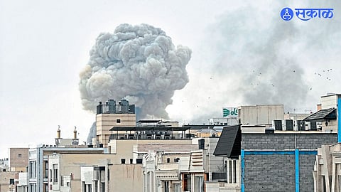 Middle East conflict