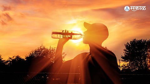 Vidarbha temperature