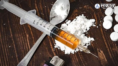 Navi Mumbai Police Drugs Seized