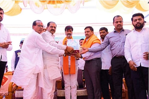 एकजूट आणि कष्ट हाच संकटांवर मात करण्याचा मार्ग मनोज जरांगे पाटील