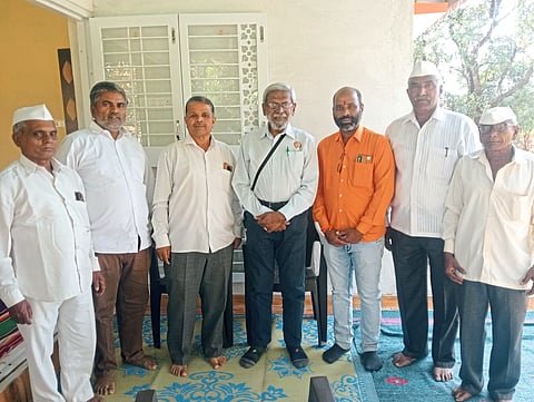 केळघर धरण आंदोलन