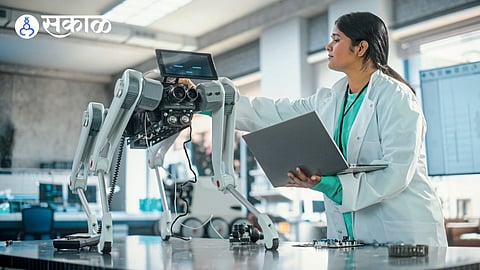 Robotics Engineering