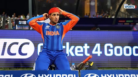 SHASTRI, PONTING BACK ABHISHEK SHARMA IN INDIA PLAYING XI