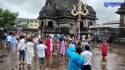  Trimbakeshwar Temple