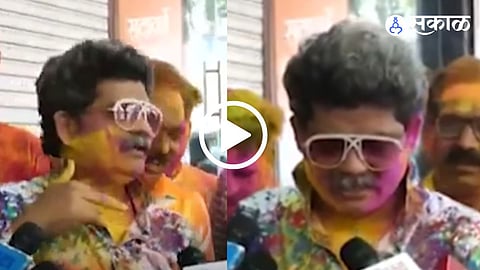 Gunaratna Sadavarte political poem