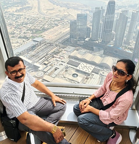 मायदेशाची माती, आपली माणसे यांची किंमत अनमोल