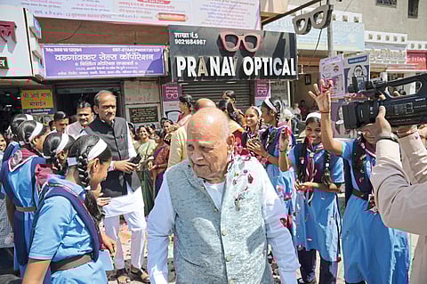 सुरेश वडगावकर यांचा सहस्रचंद्रदर्शन सोहळा