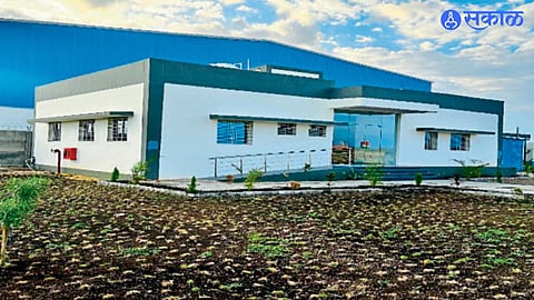 Logistics Park Maharashtra