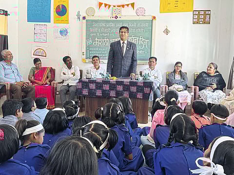 केळघर न्यायालय कार्यक्रम