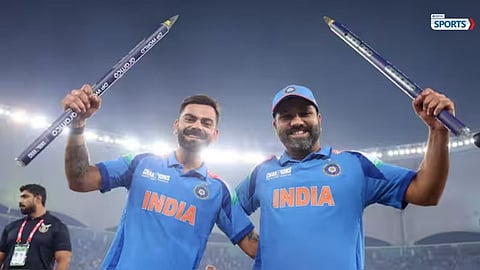 Rohit Sharma and Virat Kohli Buzz Could Revive India’s ODI Magic in New Zealand