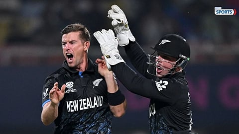 New Zealand defeated South Africa in the T20 World Cup semi-final to enter the final