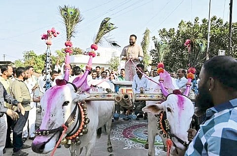 लोकसहभागातून गुरोळीचा कायापालट : ग्रामविकास मंत्री