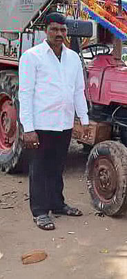 शेळगाव (आर) येथे भीषण अपघात दारफळच्या 2 तरुण शेतकऱ्यांचा मृत्यू