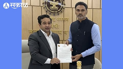 yogesh kadam nitesh rane