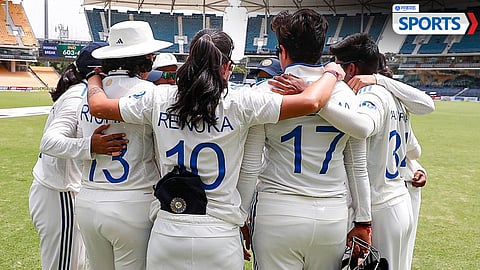India Women Test Team