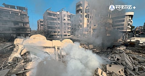 war iran and america