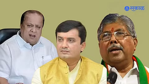 Mahayuti leaders meeting today