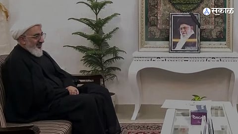 Iran-US Conflict Aimed at Stopping India and China