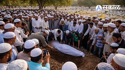Tajuddin Baba Dargah devotee death Maharashtra