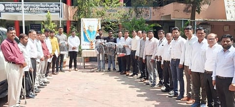 संजीवनी महाविद्यालयात यिन प्राइम मेंबरशिपला उत्स्फूर्त प्रतिसाद.