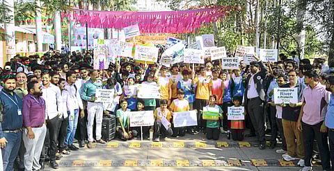 ''एमआयटी''च्या विद्यार्थ्यांचा एल्गार