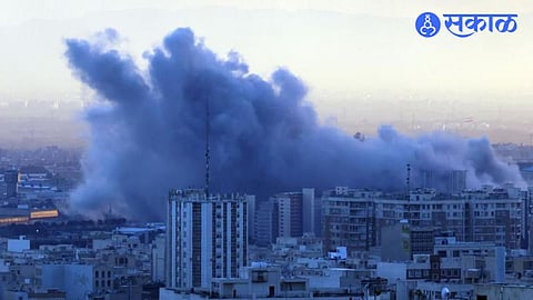 america israel iran war