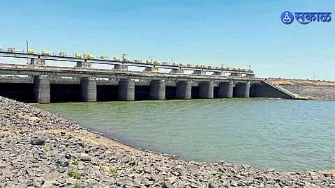 Gangapur dam