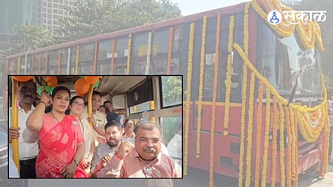 Dombivli-Thane Bus Service