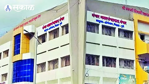 manchar nagar panchayat